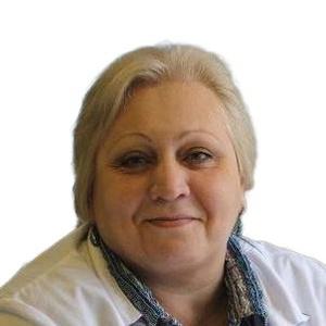 Кабанова Елена Евгеньевна