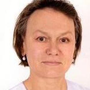 Колосова Вера Юрьевна