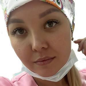Гаскарова (Чурмантаева) Альбина Ильгизовна