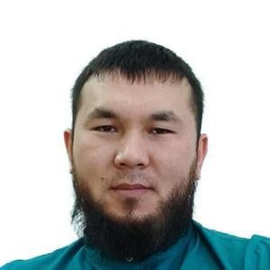 Орунали Уулу Нурмухамбет