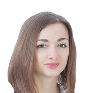 Овчарова Ирина Александровна