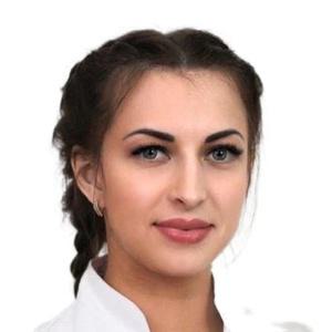 Пономарева Юлия Владимировна