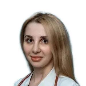 Андросова Александра Валерьевна