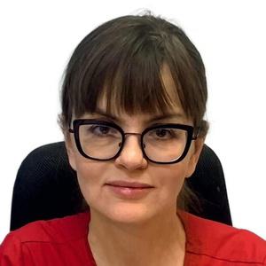 Шарвадзе Вероника Вячеславовна