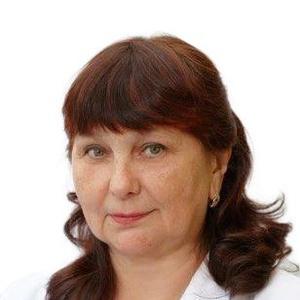 Капустина Галина Ивановна
