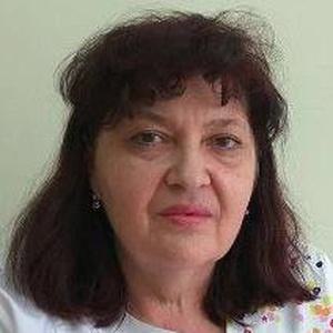 Никитина Людмила Васильевна