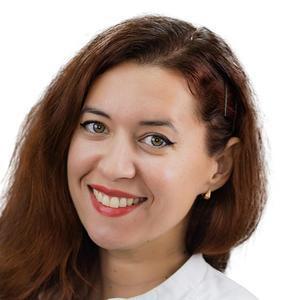 Акимова Ксения Петровна
