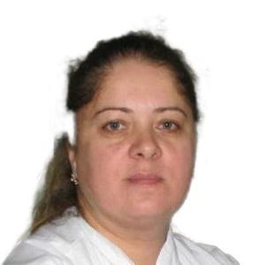 Гукежева Мадина Владимировна
