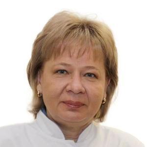 Стрельцова Елена Николаевна