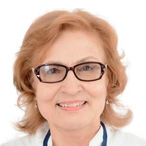 Курбатова Людмила Ивановна