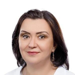 Шаблова Юлия Геннадьевна