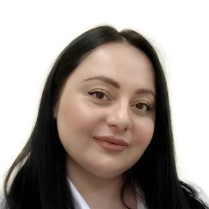 Бицкинашвили Гуранда Георгиевна