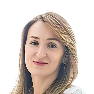 Цомаева Лидия Александровна
