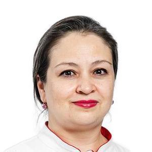 Фарвазова Лилия Азатовна