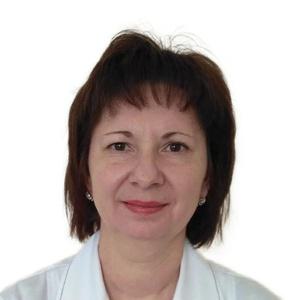 Стребкова Ираида Владимировна