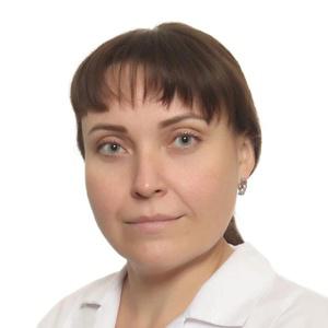 Клычева Олеся Николаевна