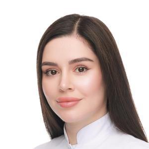 Рамазанова Эльмира Ильясовна