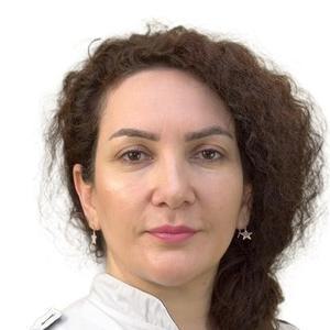 Рамазанова Гюнай Альниязовна