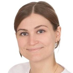 Овчарова Надежда Олеговна