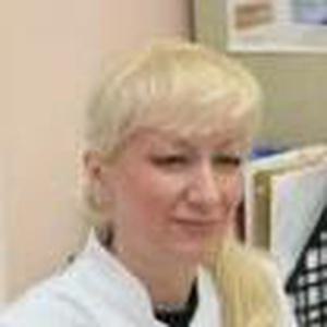 Егорова Инга Анатольевна