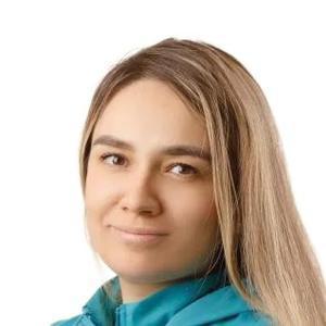 Лагун Ольга Александровна