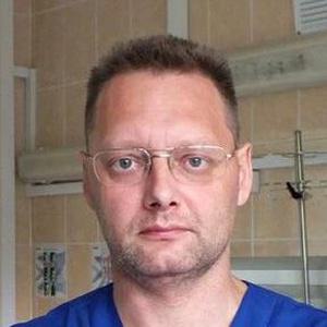 Соболев Юрий Кондратьевич