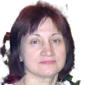 Фролова Анна Георгиевна