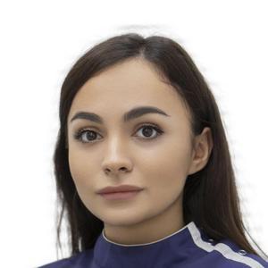 Гайдарова Амина Этибаровна