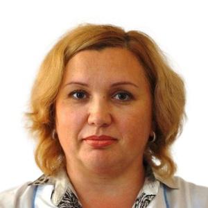 Юмангулова Лариса Алексеевна