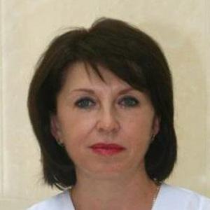 Трусова Валентина Николаевна