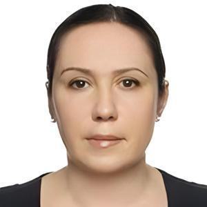 Астахова (Наджарян) Карина Тиграновна