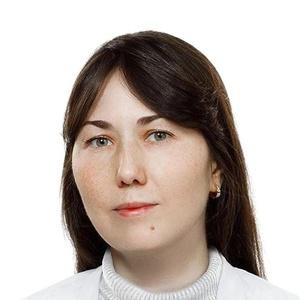 Курашова Ольга Михайловна
