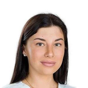 Дергаченко Анна Викторовна