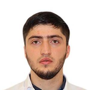 Алиев Магомед Магомедарипович