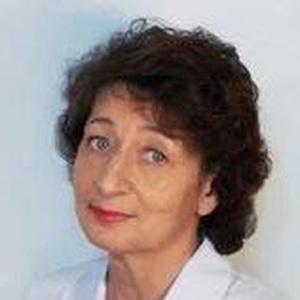 Лапидус Анна Григорьевна