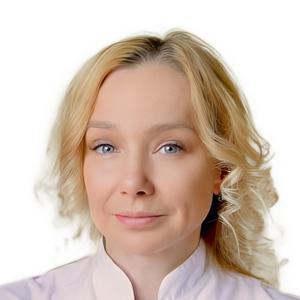 Колесова Юлия Сергеевна