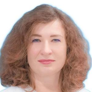 Цехомская Надежда Рюриковна