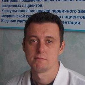 Гафиятуллин Марат Фарисович