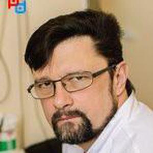 Рогацкин Дмитрий Васильевич