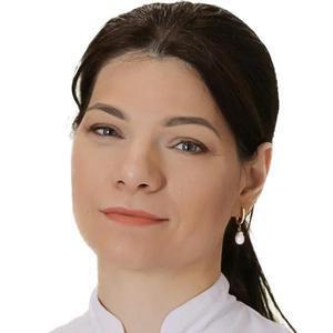 Попова Галина Сергеевна
