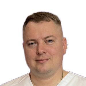 Курбатов Дмитрий Сергеевич