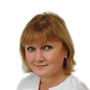 Голикова Светлана Васильевна