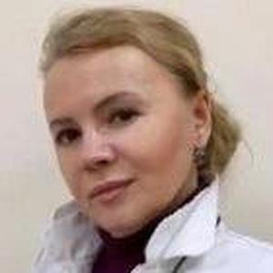 Крюкова Надежда Анатольевна