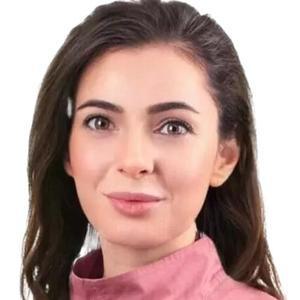 Макеева Инга Валерьевна