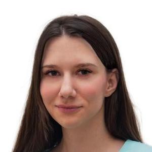 Ножкина Дарья Дмитриевна