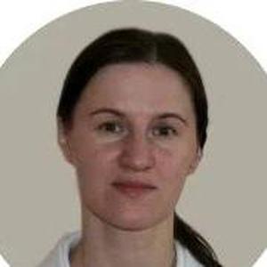 Сажнева Мария Валентиновна