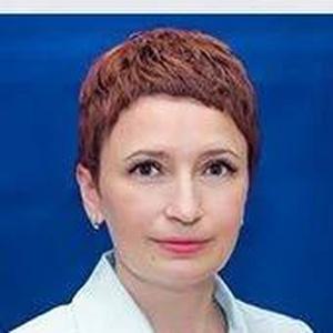 Гашева Светлана Владимировна