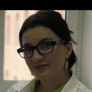 Ташухожаева Диана Тахировна