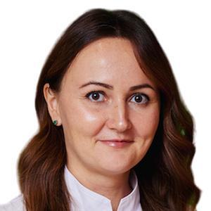 Германова Ольга Андреевна