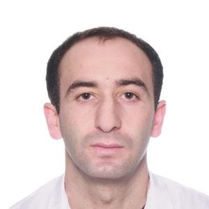 Фарамузов Нидайн Микаилович